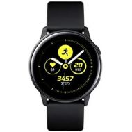 Samsung Electronics Samsung Galaxy Watch Active (40mm, GPS, Bluetooth ) Smart Watch with Fitness Tracking, and Sleep Analysis - Black (US Version)