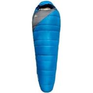 Kelty Cosmic 20 Degree 550 Down Fill Sleeping Bag for 3 Season Camping, Premium Thermal Efficiency, Soft to Touch, Large Footbox, Compression Stuff Sack
