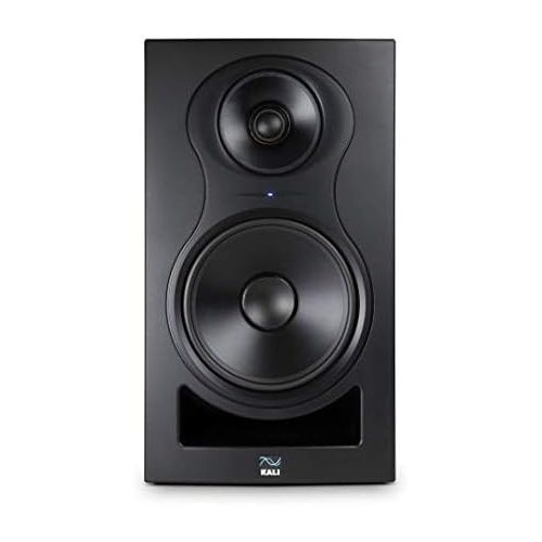  [아마존베스트]Kali Audio IN-8 Active 3-Way Close-Field Monitor Speaker Studio Monitor (Coaxial Mid/Tweeter, 140W - 60/40/40 Watt Tri-Amped), Black