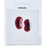 Samsung Galaxy Buds Live, Wireless Earbuds w/Active Noise Cancelling (Mystic Red)