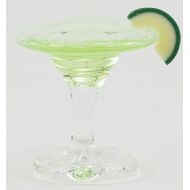 International Miniatures by Classics Dollhouse Miniature Margarita with Lime Slice