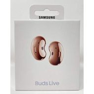 Samsung Galaxy Buds Live, Wireless Earbuds w/Active Noise Cancelling (Mystic Bronze)