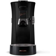 Philips Domestic Appliances Philips CSA240/61 Senseo Select Eco, Intensity Plus, Crema Plus, Memo Function Black
