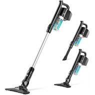 IRIS USA, Inc. IRIS USA?Cordless Stick Vacuum Cleaner with Replaceable Rechargeable Battery, Cyclone Suction Vacuum, Up to 35 Minute Run Time, Washable Filter, For Hard Floors & Low Rugs