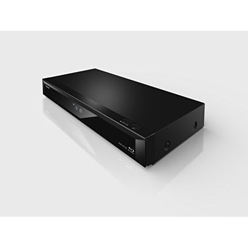 파나소닉 Panasonic DMR BST760EG Blu ray Recorder (500 GB HDD, Playback of Blu ray Discs, Black) & Goobay 50737 Sat Connection Cable, F Connector to F Connector, 2 Way Shielded, 1.5 m, 80 dB