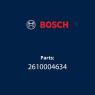 Robert Bosch Corp 2610004634 Armature Assembly 120V