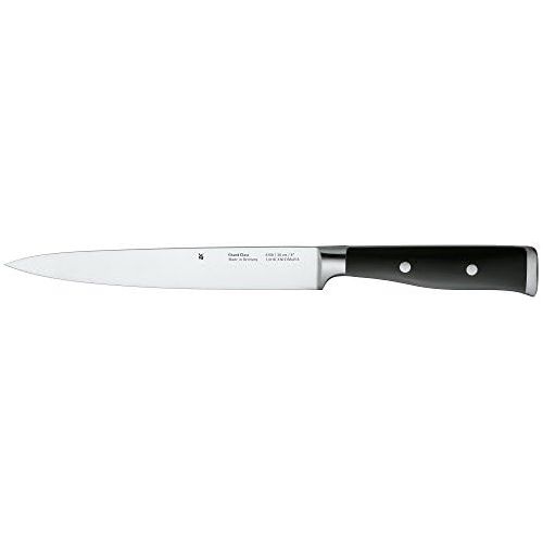 더블유엠에프 [아마존베스트]WMF 20 cm Grand Class Carving Knife, Black