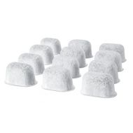 Geesta Premium 12-Pack Replacement Charcoal Water Filters for Keurig Coffee Machine