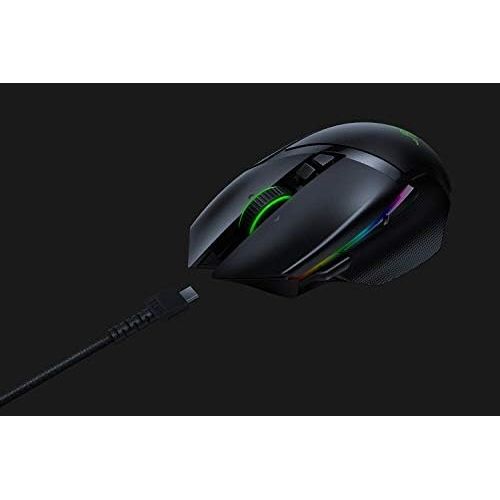 레이저 [아마존베스트]Razer Basilisk Ultimate Wireless Gaming Mouse