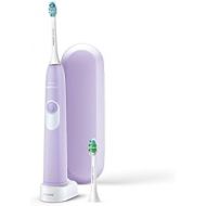 Philips Sonicare hx6212/88 Teens Rechargeable Sonic Toothbrush Purple Toothbrush for Electric Toothbrush (Battery, Built in, 336 H, 110 220, MH (NiMH), 380 g)