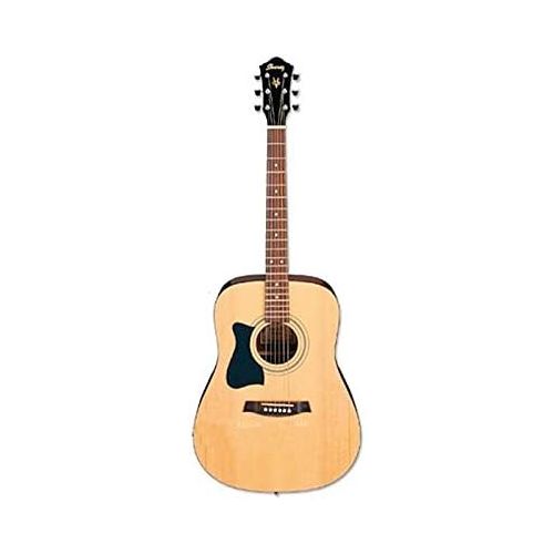  [아마존베스트]Ibanez V50SJP-NT Jampack Western Guitar Set Left-Handed Version Natural with Accessories