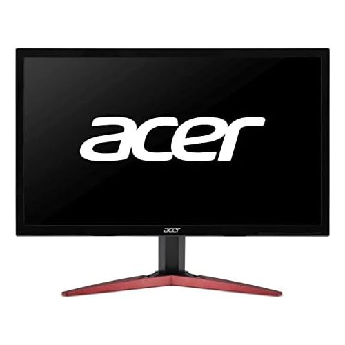 에이서 [아마존베스트]Acer KG1 (KG271UAbmiipx) 69 cm (27 inch) TN ZeroFrame Monitor Matt (HDMI, DP, 1ms GTG, 144 Hz, 350 Nits, FreeSync, Black)