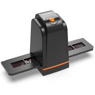 [아마존베스트]Rybozen High-resolution 35 mm film scanner converts negative slide and film to digital photo, supports Windows XP/Vista/7/8/10/MAC