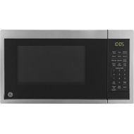 [아마존베스트]GE Appliances JES1095SMSS GE 0.9 Cu. Ft. Capacity Countertop Microwave Oven, Stainless Steel