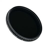 PROfezzion 52mm Variable ND Filter, ND2-ND2000 [1 to 11 f-Stop] ND Filter for Canon EF-S 24mm f2.8 /Sigma 30mm f1.4 /Fujifilm XC 15-45mm f3.5-5.6 Lens/Other Lenses with 52mm Filter