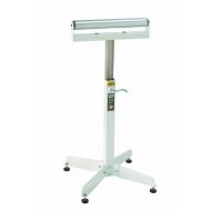 HTC HSS-18 Super Duty Adjustable 28-Inch to 45 1/2-Inch Tall Pedestal Roller Stand with 16-Inch Ball Bearing Roller, 500 Lbs. Material support
