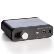 Audioengine D1 Portable Desktop Headphone Amp and DAC, Preamp, USB/Optical Inputs, Hi-Res Audio Playback