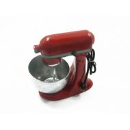 Wonder Miniature Dollhouse Miniatures Empire RED Accessories Mixer Electric Kitchenware 9571