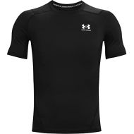 Under Armour Mens HeatGear Compression Short-Sleeve T-Shirt