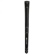 Karma Super Lite Oversize (+3/32) Black Golf Grips