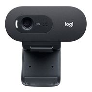Logitech C505e Webcam 1280 x 720 Pixels USB Black C505e, 1280, W125909773 (Pixels USB Black C505e, 1280 x 720 Pixels, 30 fps, 1280x720@30fps, 720p, 60oe, USB)