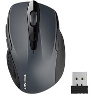 [아마존베스트]TeckNet Pro 2.4G Truewave Wireless Mouse Wireless Mouse
