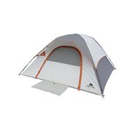 OZARK Trail Family Cabin Tent (Orange/Gray, 3 Person)
