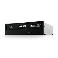ASUS BW 16D1HT ultra fast 16X Blu ray burner with M DISC support, black