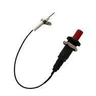 Yardwe Piezo igniter Propane Push Button Igniters Type of 1 Out 2 for Gas Fireplace, Oven, Heater, Kitchen lgniter