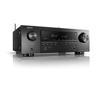 Denon AVR-S650H Audio Video Receiver, 5.2 Channel (150W X 5) 4K UHD Home Theater Surround Sound (2019) | Music Streaming | Wi-Fi, Bluetooth, AirPlay 2, Alexa, HEOS Built-in | eARC