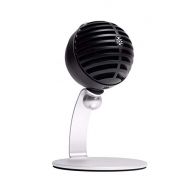 Shure MV5C Home Office Microphone, Conferencing Microphone for Mac & PC, Crystal Clear Voice & Call, Durable & Portable Design, Quick & Easy Setup, Works with Team, Zoom & Others -