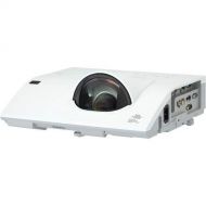 Hitachi CP-BW301WN Short Throw Projector WXGA 3000Lumen