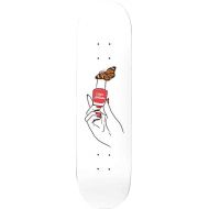 Birdhouse Skateboard Deck Lizzia Armanto Nails 8.0 x 31.5