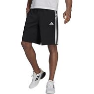 adidas Mens Essentials 3-Stripes Shorts