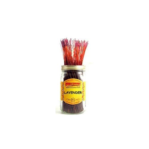  인센스스틱 Lavender - 100 Wildberry Incense Sticks