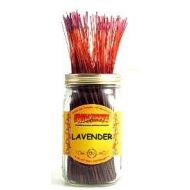 인센스스틱 Lavender - 100 Wildberry Incense Sticks