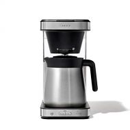 [아마존베스트]OXO Brew 8 Cup Coffee Maker, One Size, Steel