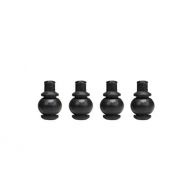 HUANRUOBAIHUO-HAT HUANRUOBAIHUO PTZ Rubber Shock Absorbers Ball TL68A11 4 Pcs for GOPRO Camera Mount Gimbal Quadcopters Accessories