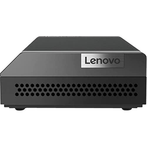레노버 Lenovo ThinkCentre M75n 11GW000BUS Desktop Computer - AMD 3050e Dual-core (2 Core) 1.40 GHz - 4 GB RAM DDR4 SDRAM - 256 GB SSD - Nano - Black