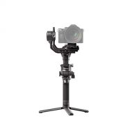 DJI RSC 2 - 3-Axis Gimbal Stabilizer for DSLR and Mirrorless Camera, Nikon, Sony, Panasonic, Canon, Fujifilm, 6.6 lb Payload, Foldable Design, Vertical Shooting, OLED Screen, Black