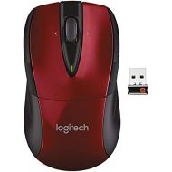 [아마존베스트]Logitech Wireless Mouse M525 - Red/Black