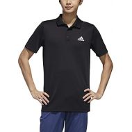 adidas Mens Designed 2 Move 3-Stripes Polo Shirt