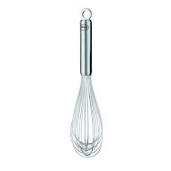 Roesle Stainless Steel Balloon Egg Whisk, 14 Wire, 12.6-inch: Rosle Whisk: Kitchen & Dining