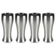 OZARK TRAIL Ozark Double-Wall Insulated stainless steel tumblers - set of 2, 30 oz