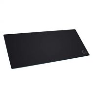 Logitech G840Rubber BlackMouse Pad (Black, White, 400mm, 900mm, 3mm)