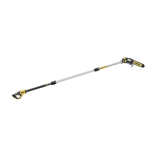  DEWALT 20V MAX* XR® Brushless Cordless Pole Saw (Tool Only-Battery & Charger not included) (DCPS620B)