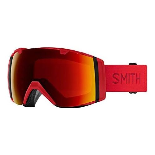 스미스 Smith I/O Snow Goggles For Men For Women + Spare Smith Lens + FREE Complimentary Eyewear Kit