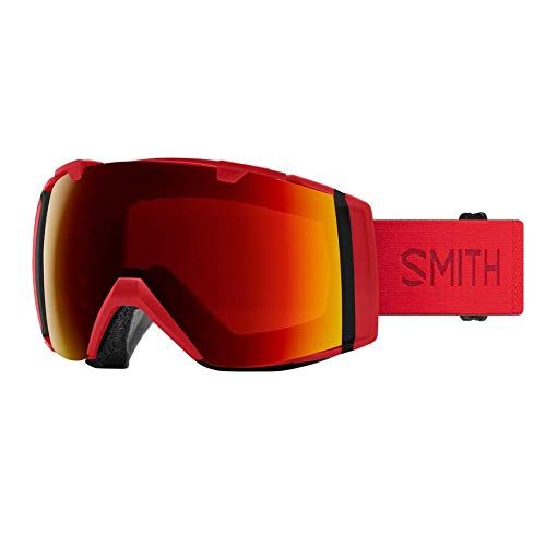 스미스 Smith I/O Snow Goggles For Men For Women + Spare Smith Lens + FREE Complimentary Eyewear Kit