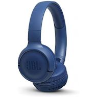 JBL TUNE 500BT - On-Ear Wireless Bluetooth Headphone - Blue