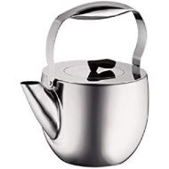 [아마존베스트]Bodum Tea Press, Tea Maker, Teapot, 1.5 l, 51 oz, Stainless Steel Matt, 11496-57
